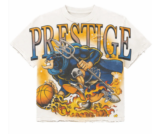 Prestige Raiders Basketball Tee