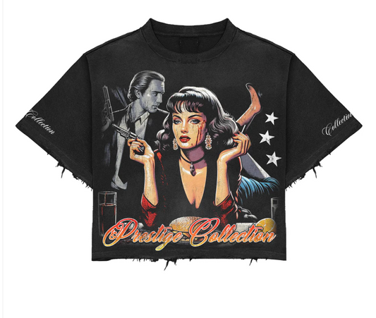 Prestige City of Sorrow Tee
