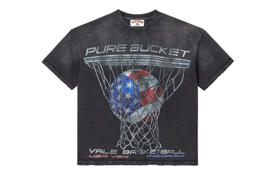 Vale Forever Pure Bucket Tee