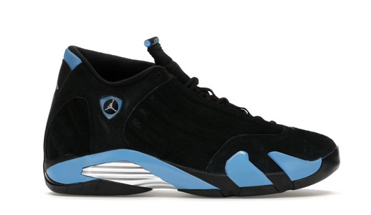 Jordan 14 Retro Black University Blue (2026)