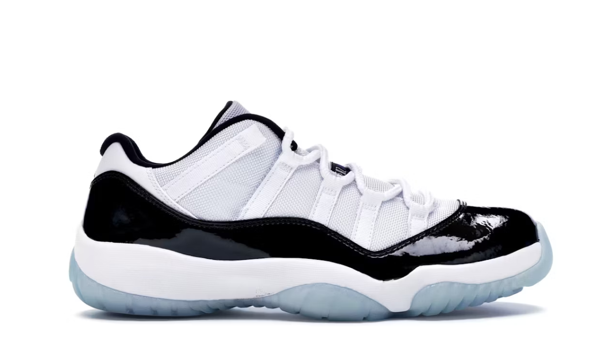 Jordan 11 Retro Low Concord