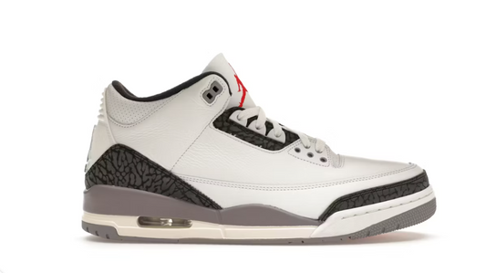 Jordan 3 Retro Cement Grey