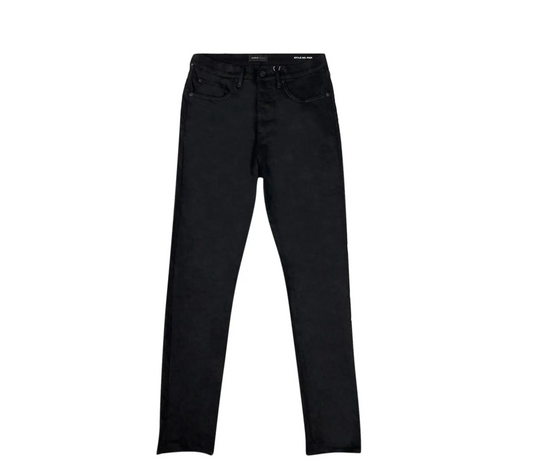 Purple Brand Jeans Raw Black