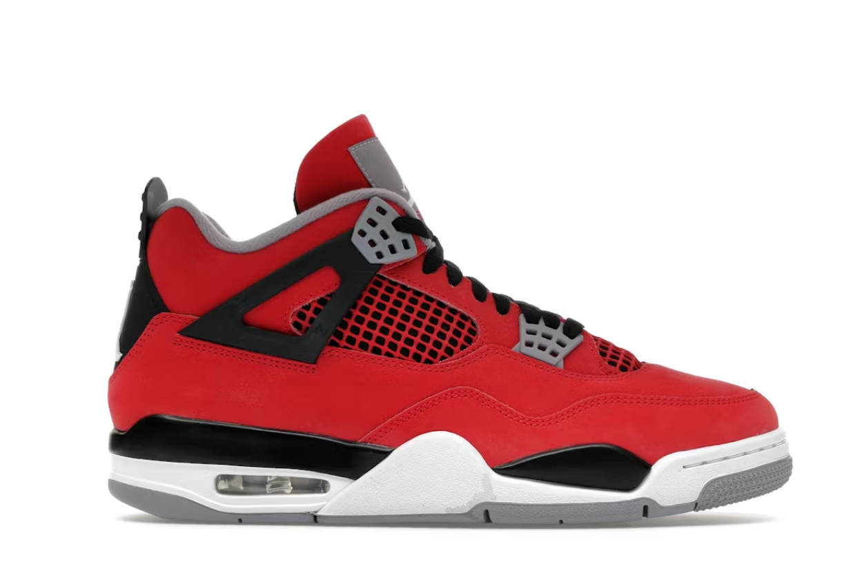 Jordan 4 Retro Toro Bravo (2026)