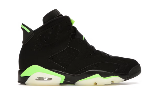 Jordan 6 Retro Electric Green