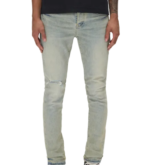 Purple Brand Jeans Venice Sun bleached (Light Indigo)