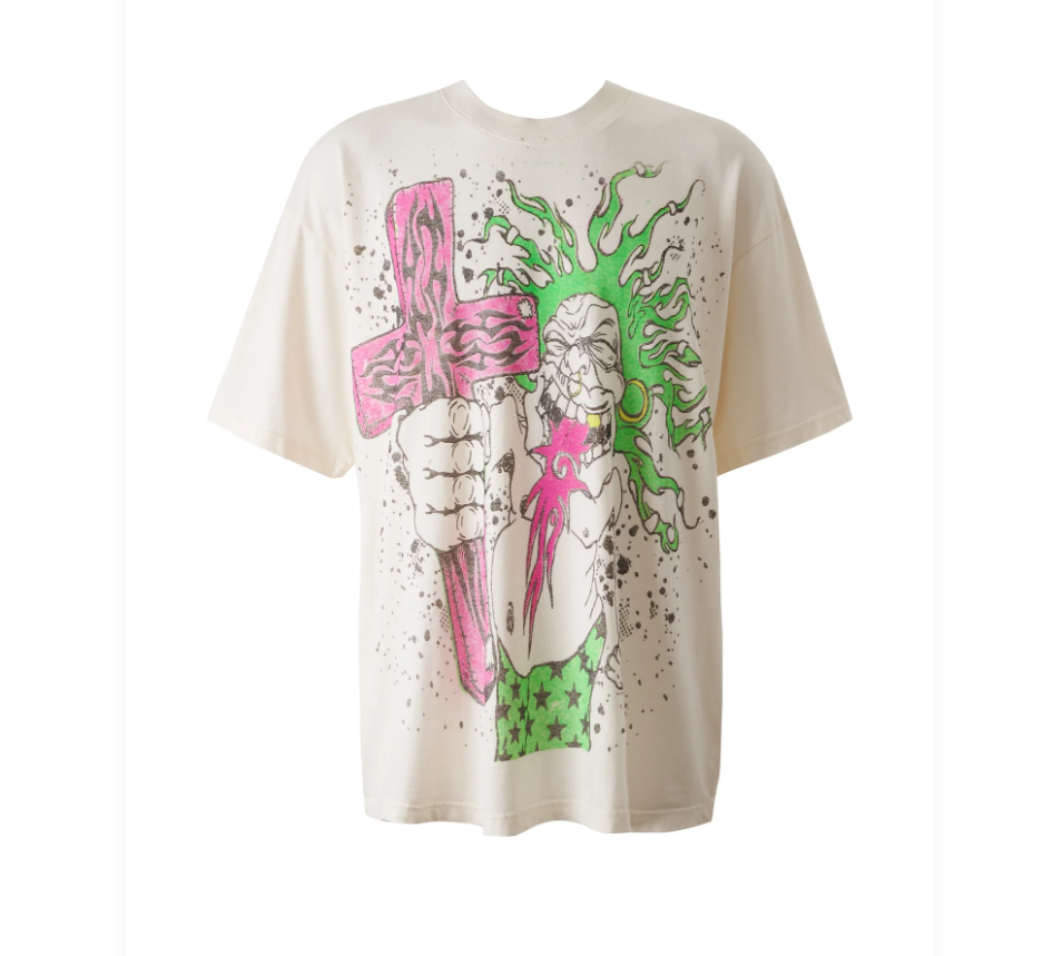 Hellstar Mercy Festival 96 T-Shirt