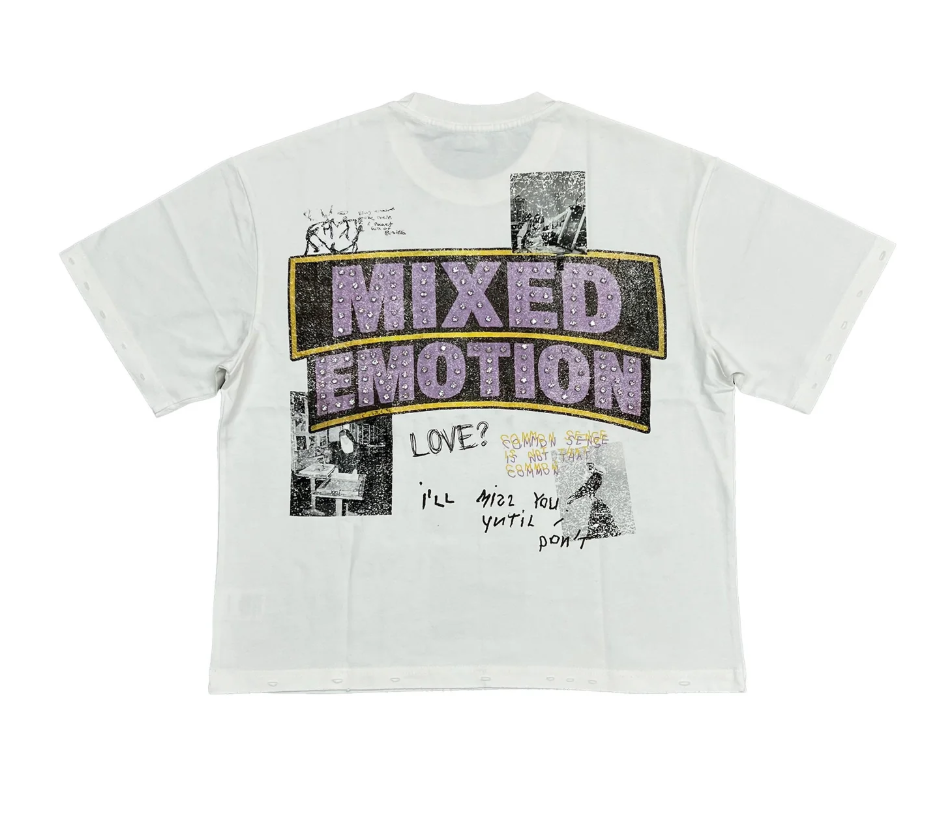 Mixed Emotions Lost Identity Tee