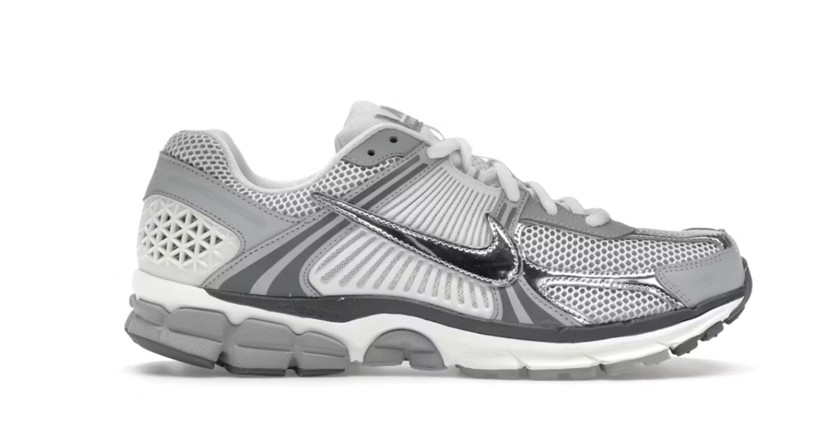 Nike Zoom Vomero 5 Metallic Silver