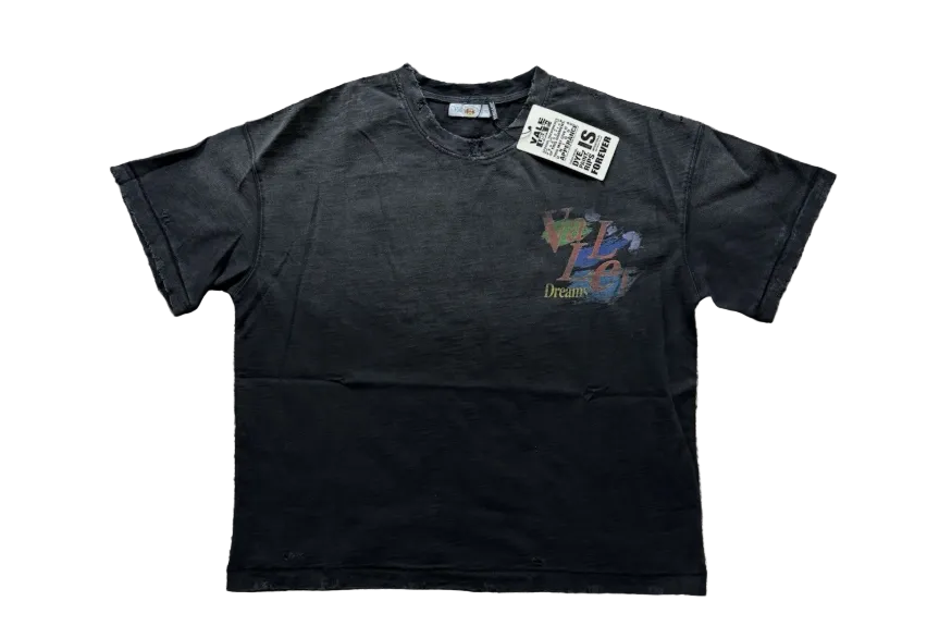 Vale Forever Black Rock Tee Valley Dreams