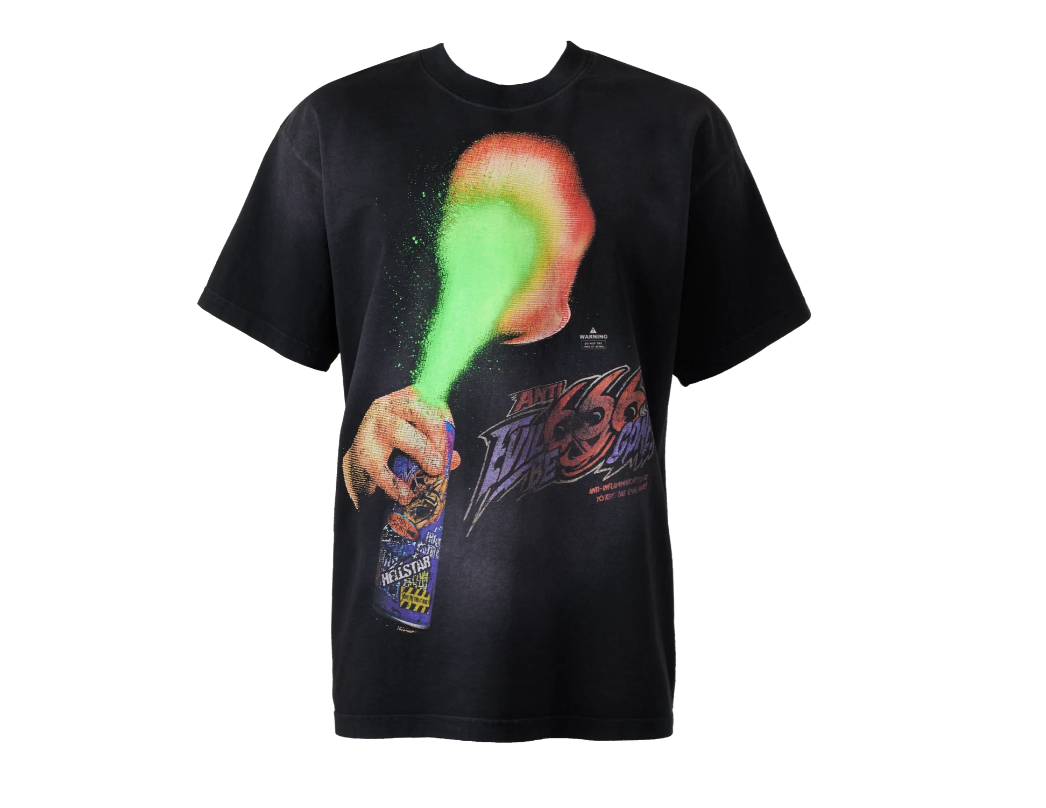Hellstar Anti-Spray Tee