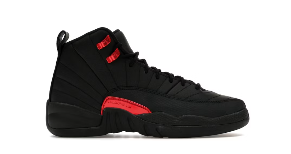 Jordan 12 Retro Bloodline (GS)