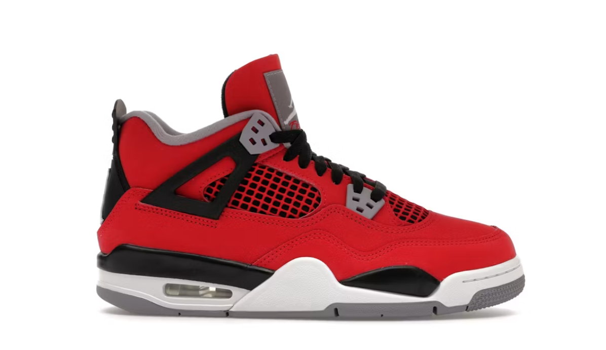 Jordan 4 Retro Toro Bravo (2026) (GS)