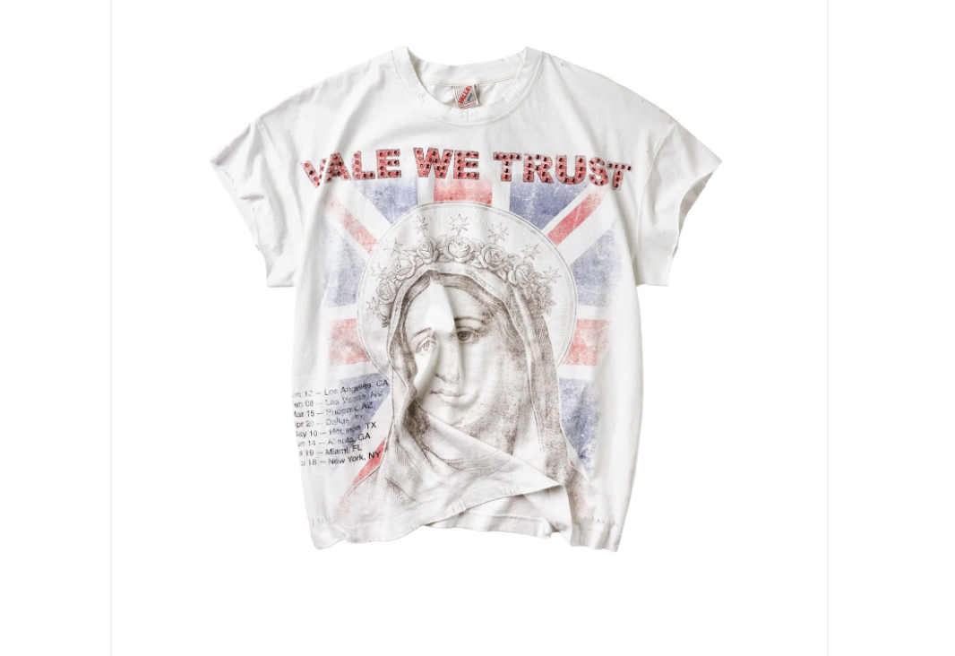 Vale Forever Trust Muscle Tee