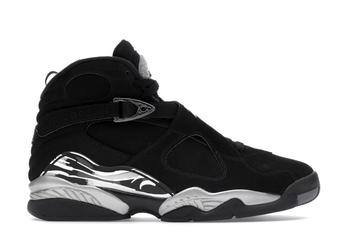 Jordan 8 Retro Chrome (2026)