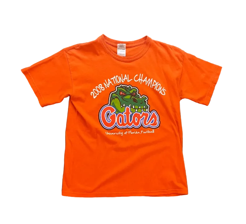 Vintage 2008 UF National Champ Tee