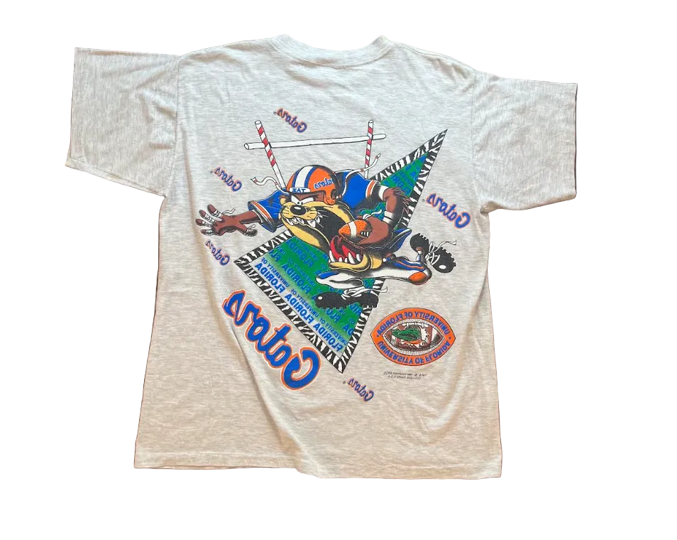 Vintage Gators Taz Breakthrough Tee