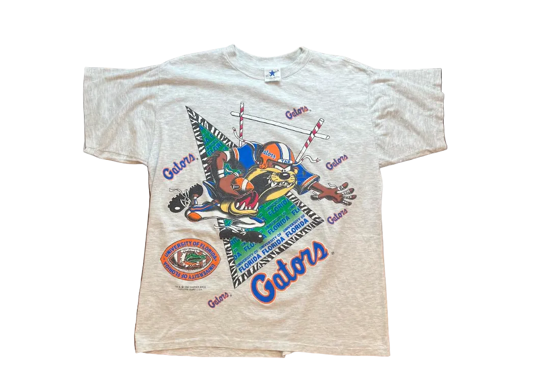 Vintage Gators Taz Breakthrough Tee