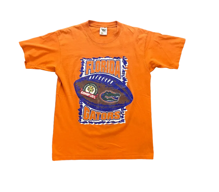 Vintage Gators Citrus Bowl Tee