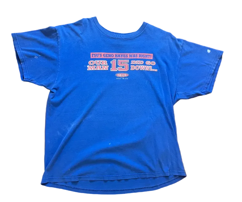 Vintage UF vs FSU Smack Talk Tee