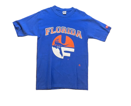 Vintage UF Florida Tee Blue