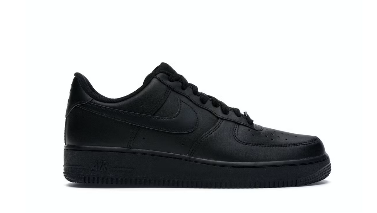 Nike Air Force 1 Low '07 Black