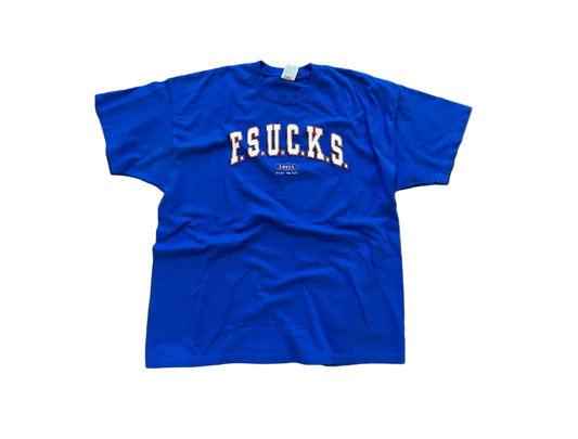 Vintage Gators FSU Sucks Smack Talk Tee