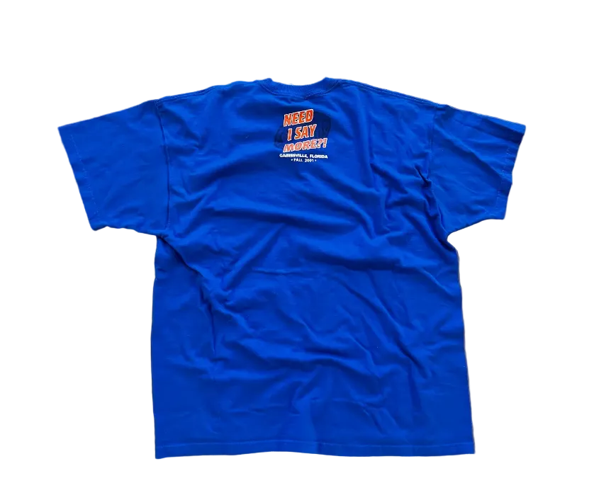 Vintage Gators FSU Sucks Smack Talk Tee