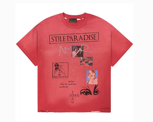 RED STILE PARADISE TEE