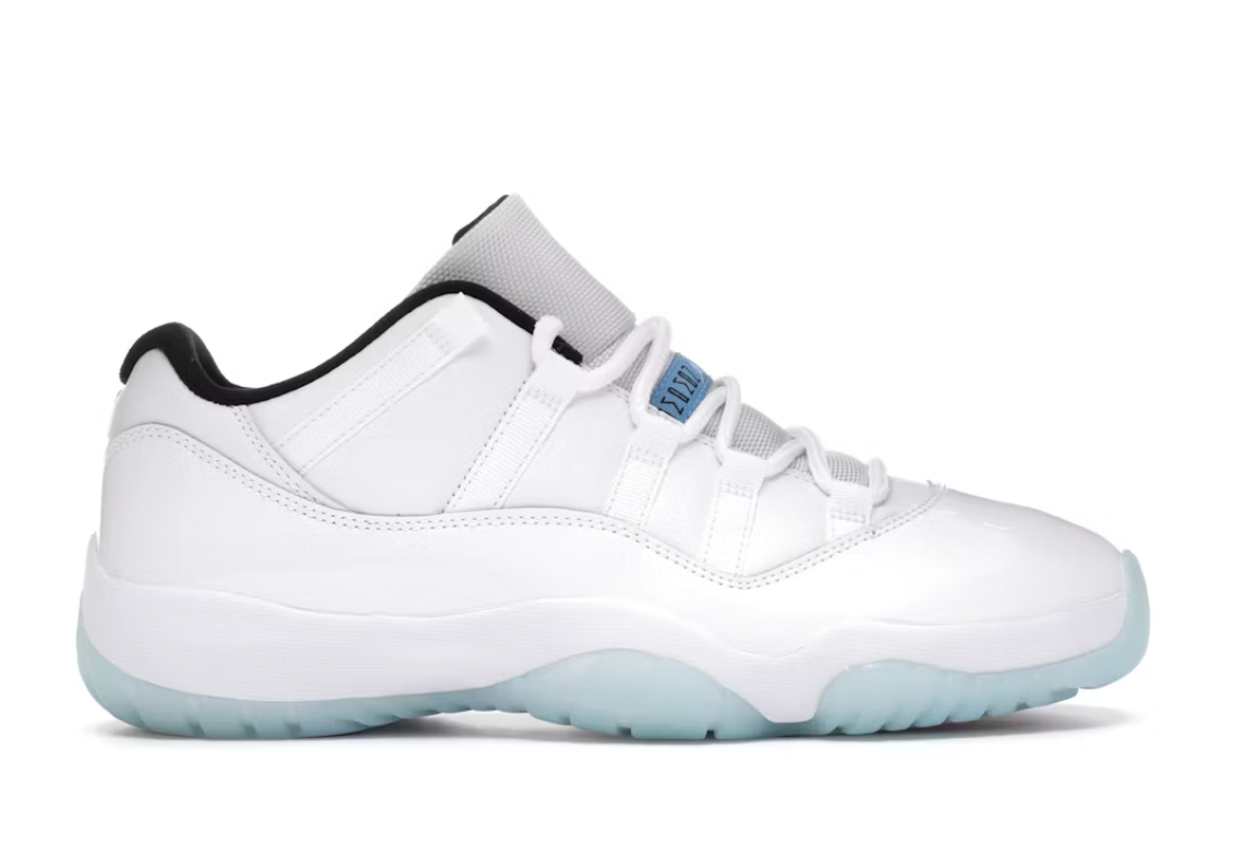 Jordan 11 Retro Low Legend Blue