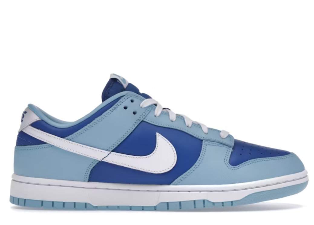Nike Dunk Low Argon Blue