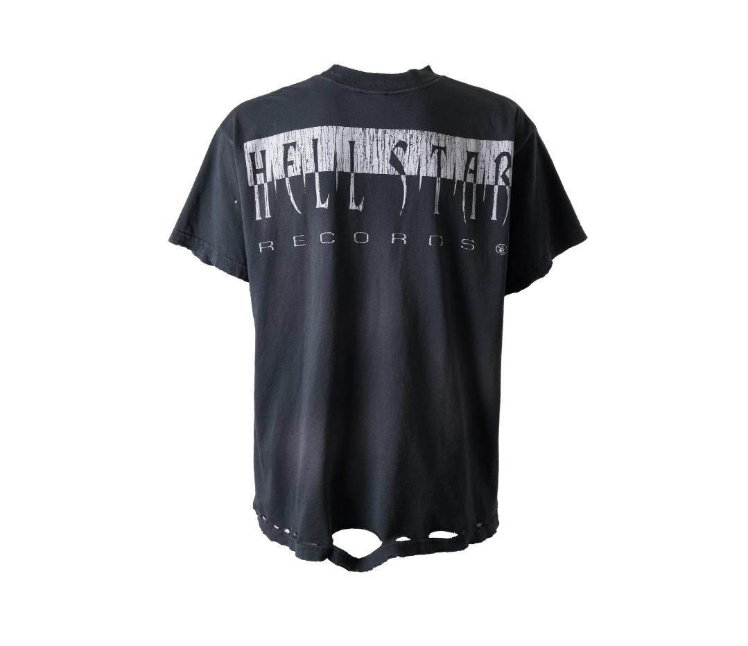 Hellstar Spiritual Injection Tee (Reversible)