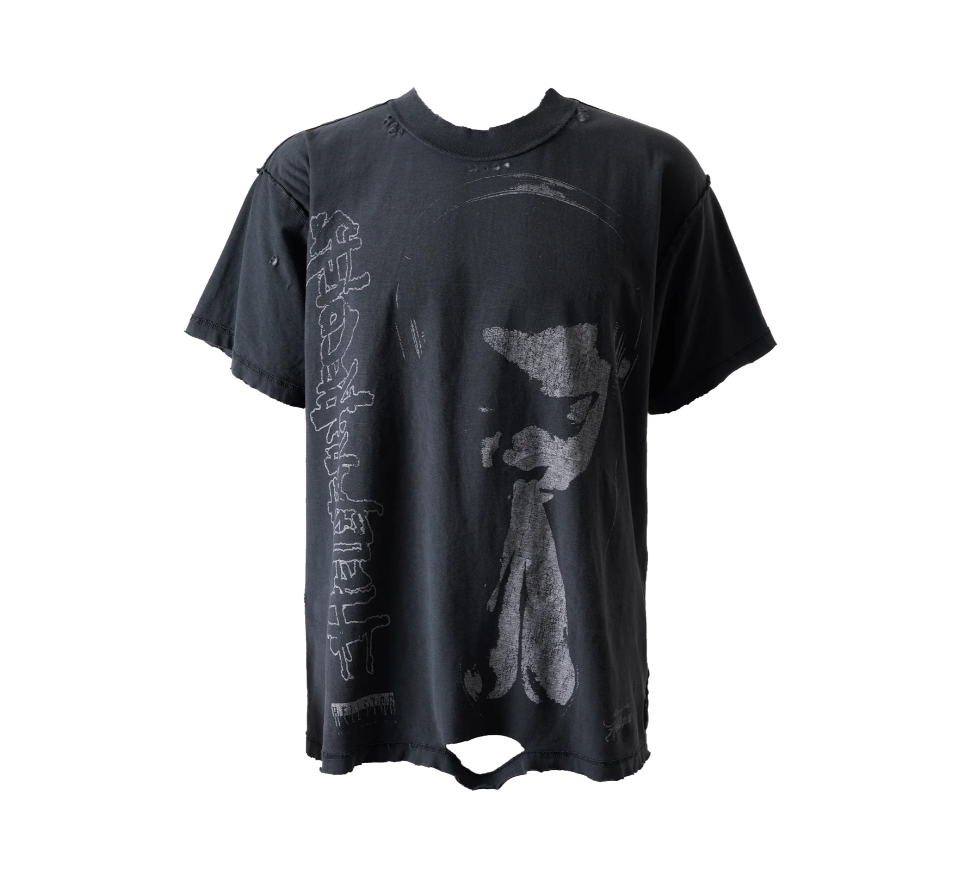 Hellstar Spiritual Injection Tee (Reversible)